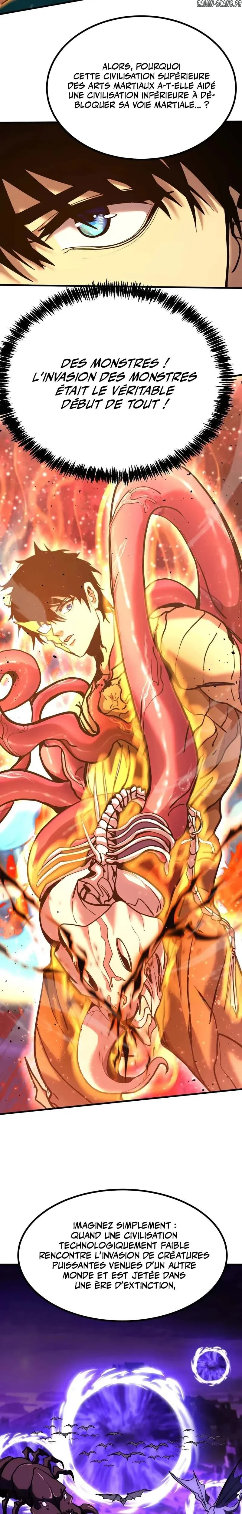 Read Logging 10000 Years Into The Future FR Manga Online