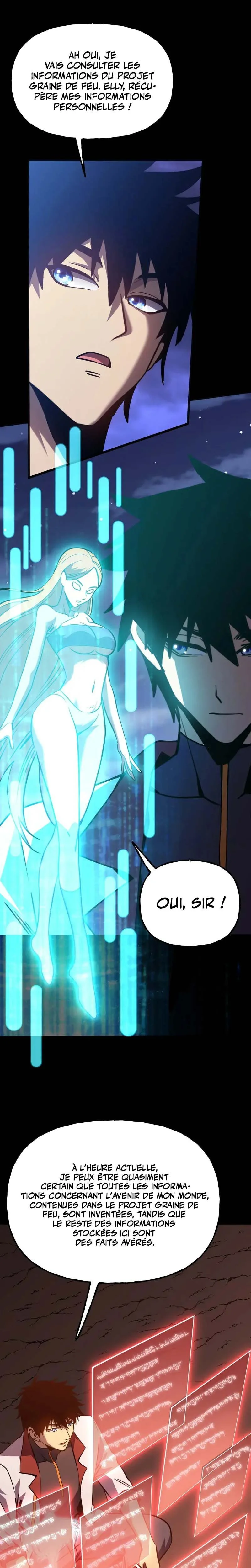 Read Logging 10000 Years Into The Future FR Manga Online