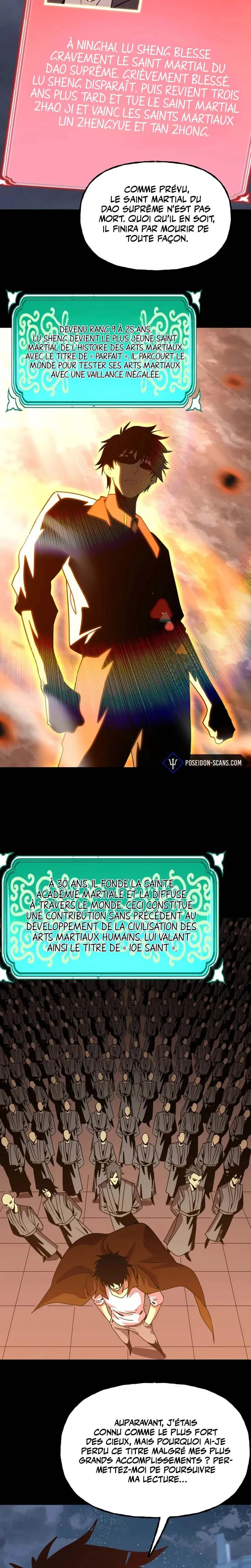 Read Logging 10000 Years Into The Future FR Manga Online