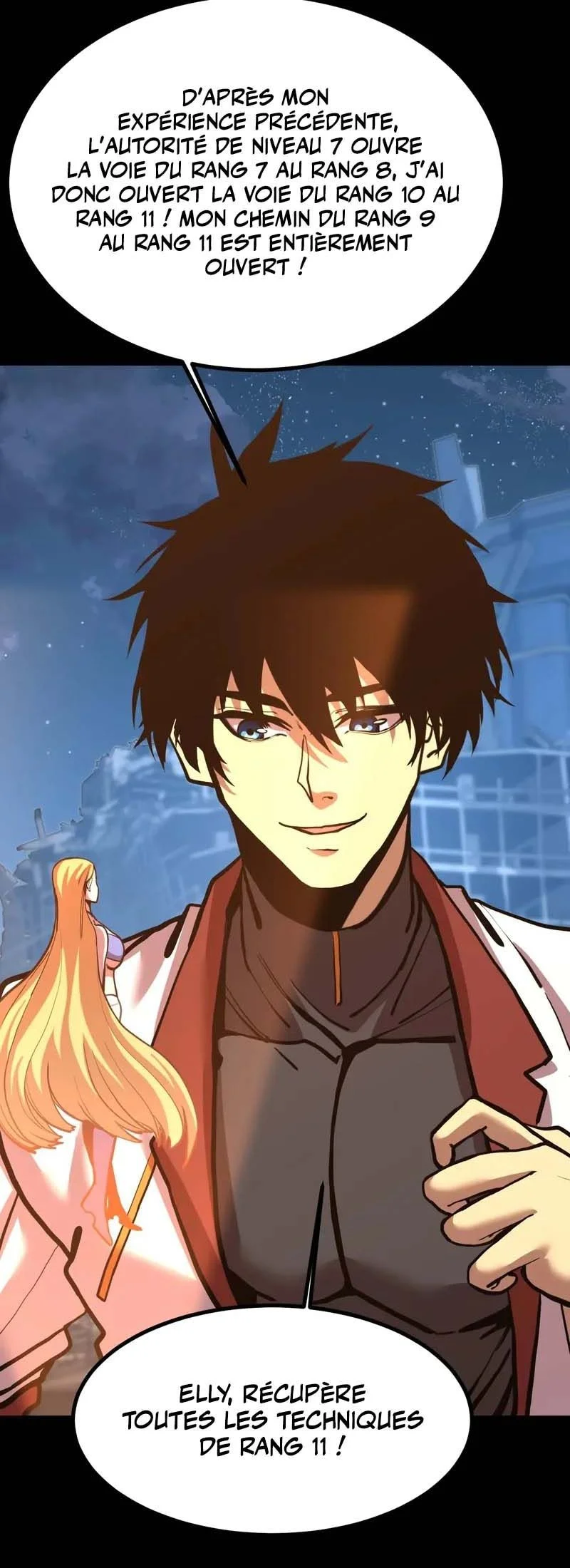 Read Logging 10000 Years Into The Future FR Manga Online