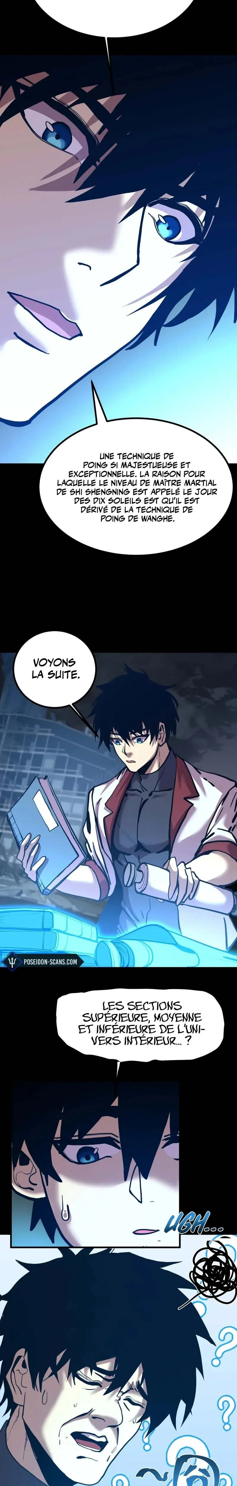 Read Logging 10000 Years Into The Future FR Manga Online