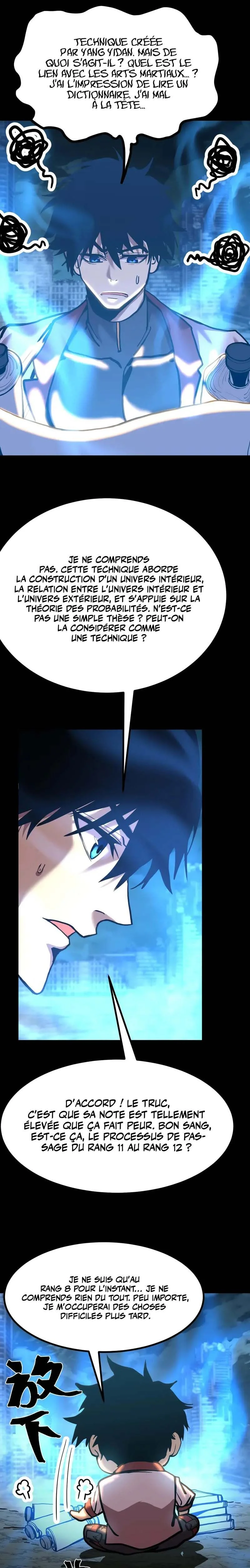 Read Logging 10000 Years Into The Future FR Manga Online