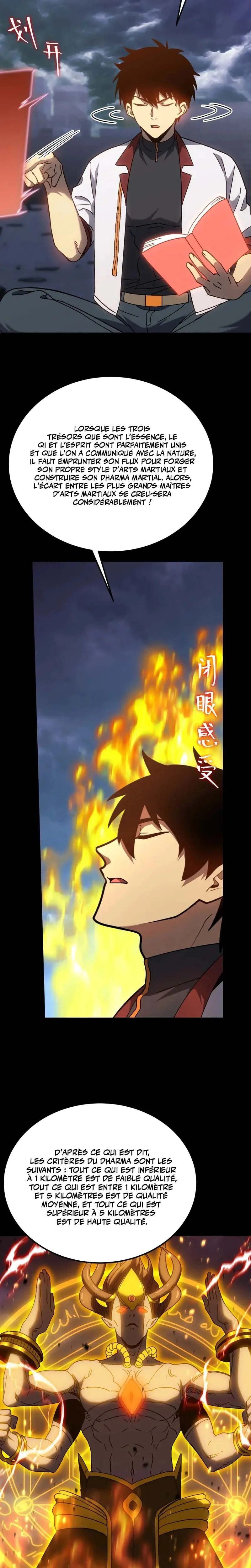 Read Logging 10000 Years Into The Future FR Manga Online