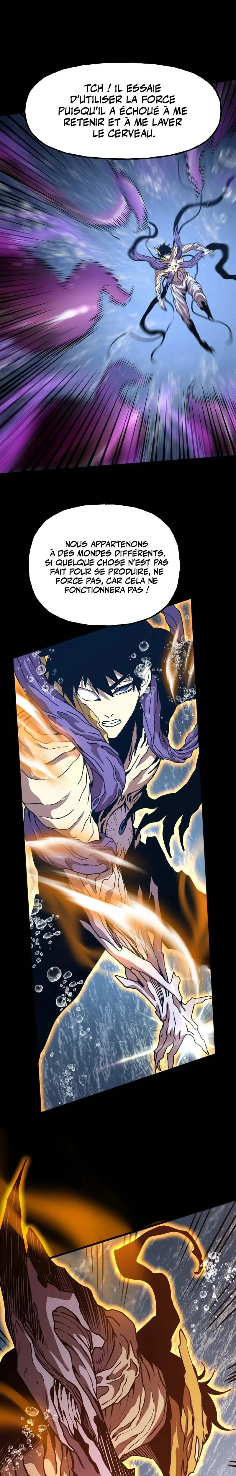 Read Logging 10000 Years Into The Future FR Manga Online
