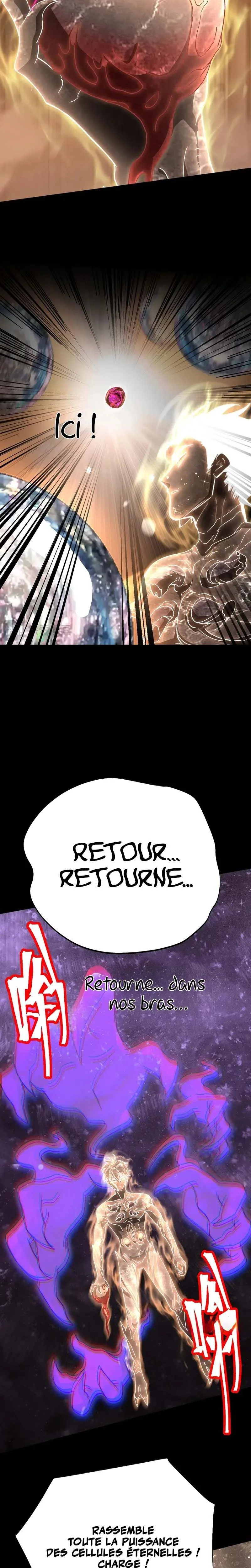 Read Logging 10000 Years Into The Future FR Manga Online