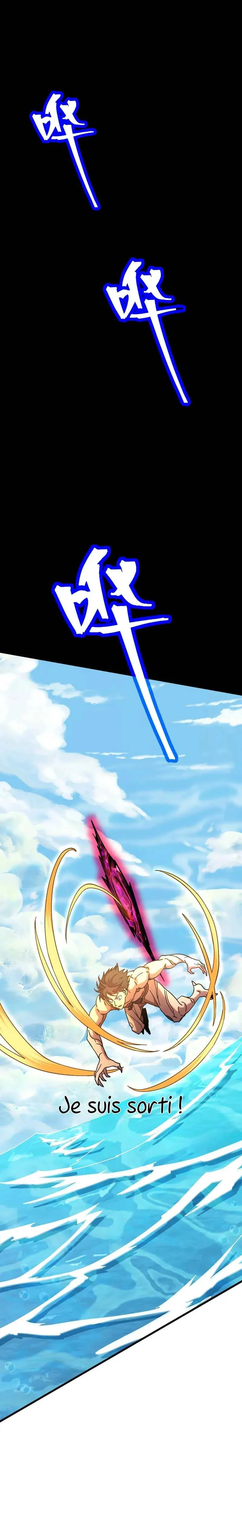 Read Logging 10000 Years Into The Future FR Manga Online
