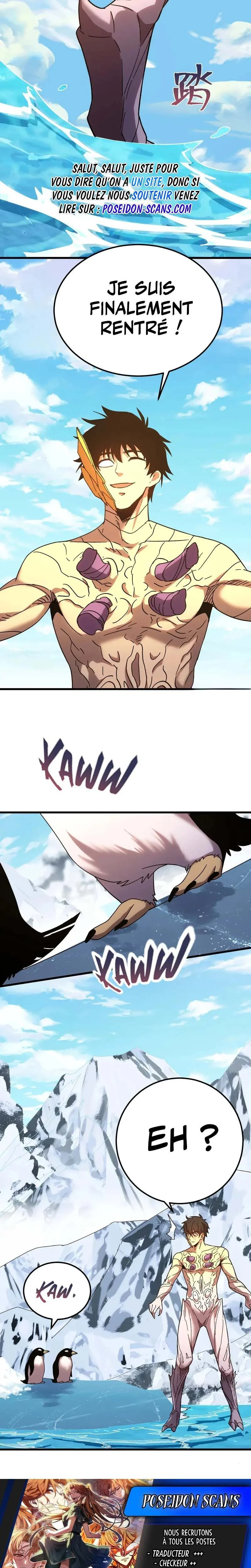 Read Logging 10000 Years Into The Future FR Manga Online