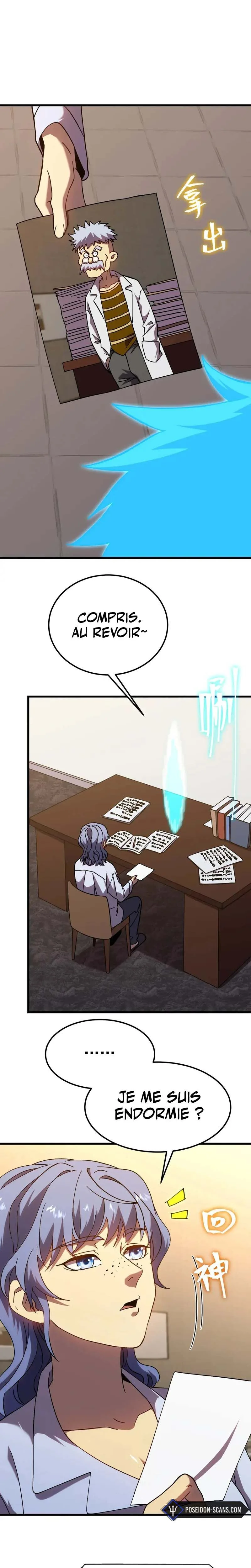 Read Logging 10000 Years Into The Future FR Manga Online