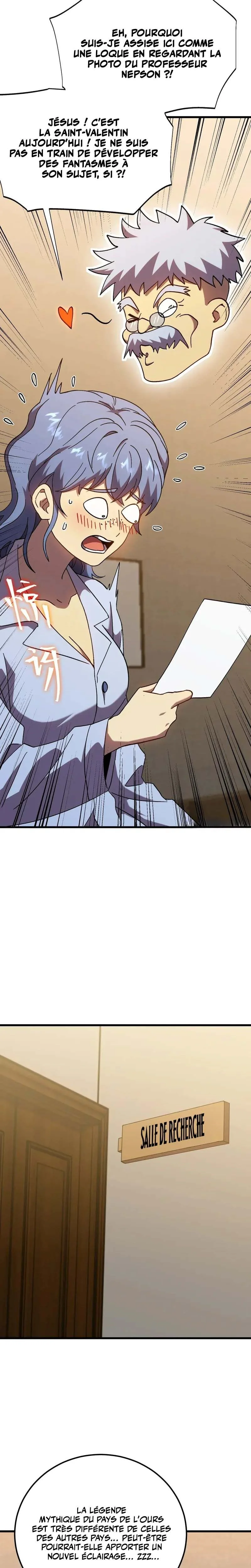 Read Logging 10000 Years Into The Future FR Manga Online