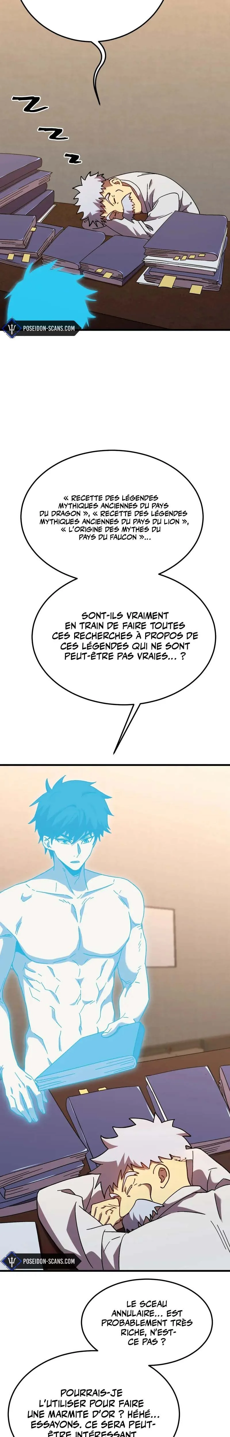 Read Logging 10000 Years Into The Future FR Manga Online