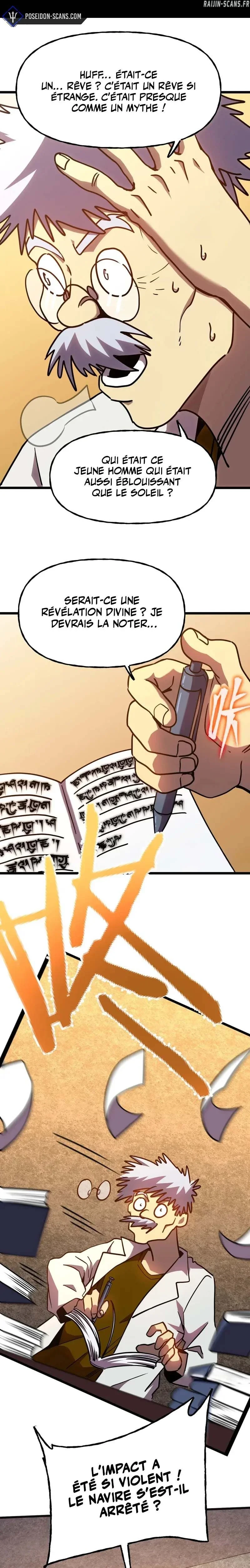 Read Logging 10000 Years Into The Future FR Manga Online