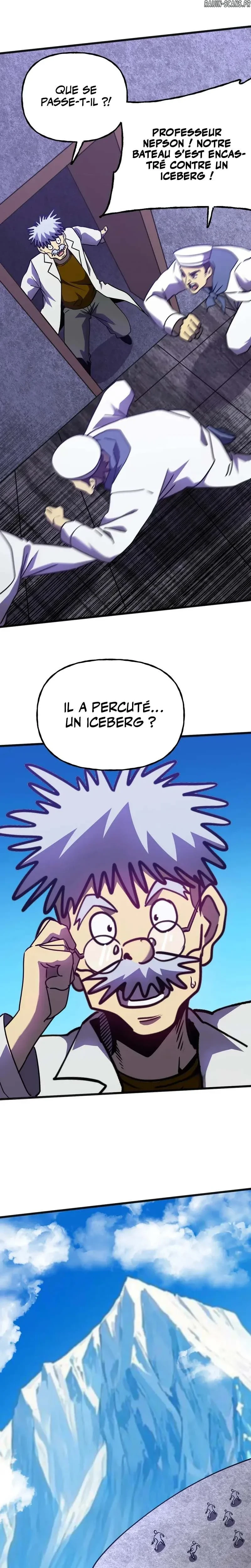 Read Logging 10000 Years Into The Future FR Manga Online