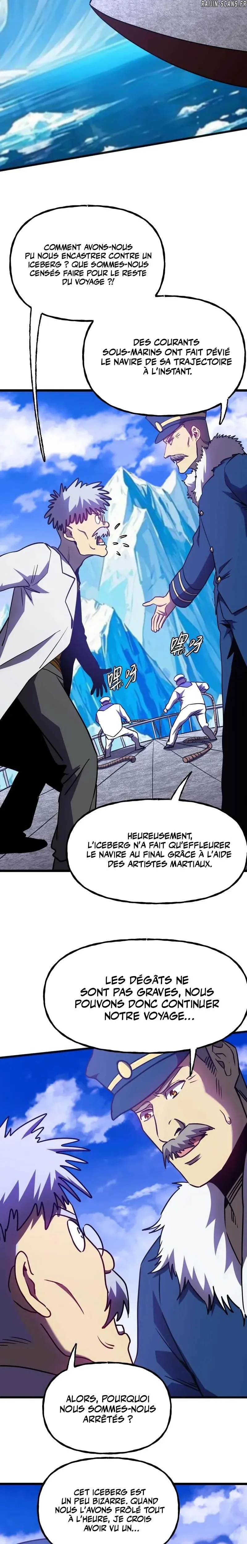 Read Logging 10000 Years Into The Future FR Manga Online