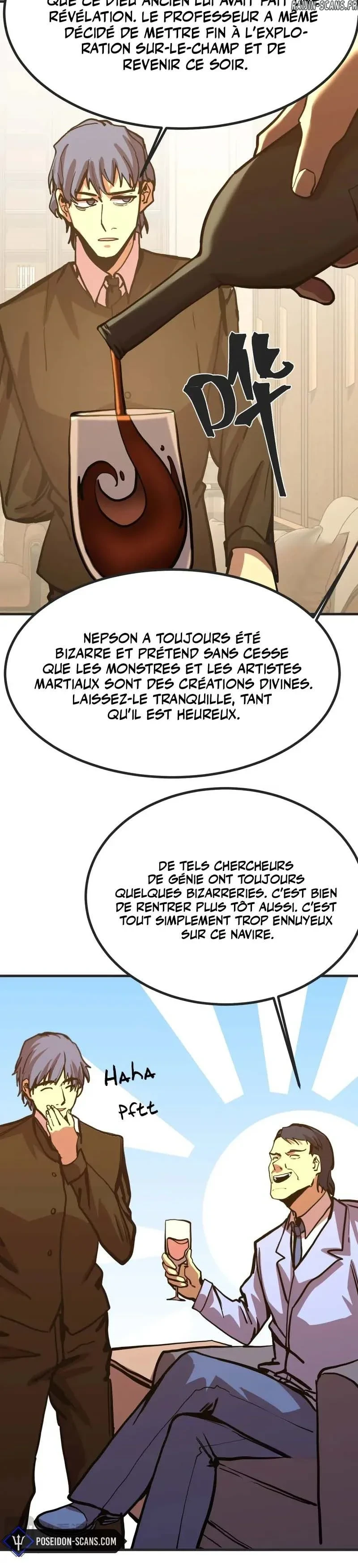 Read Logging 10000 Years Into The Future FR Manga Online