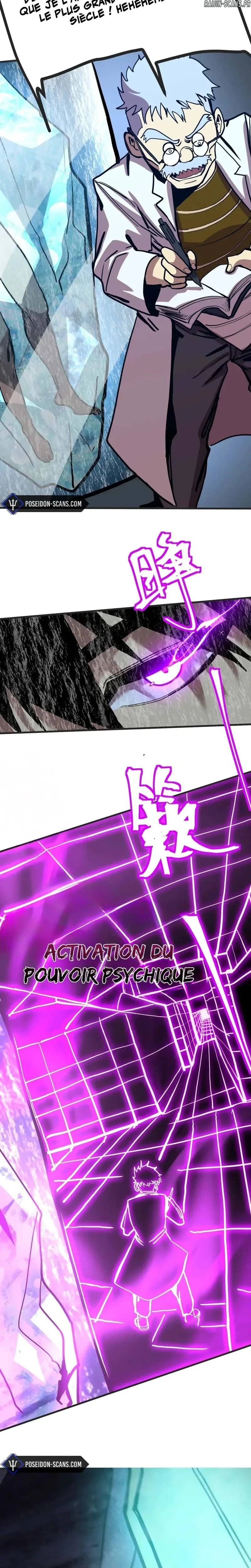 Read Logging 10000 Years Into The Future FR Manga Online