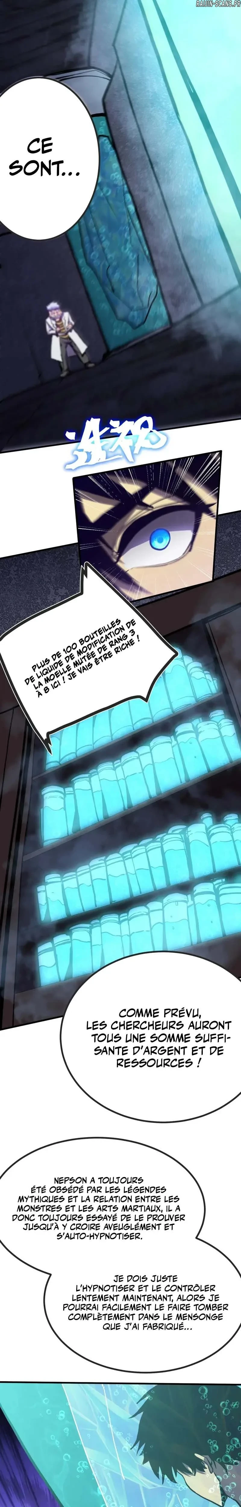 Read Logging 10000 Years Into The Future FR Manga Online