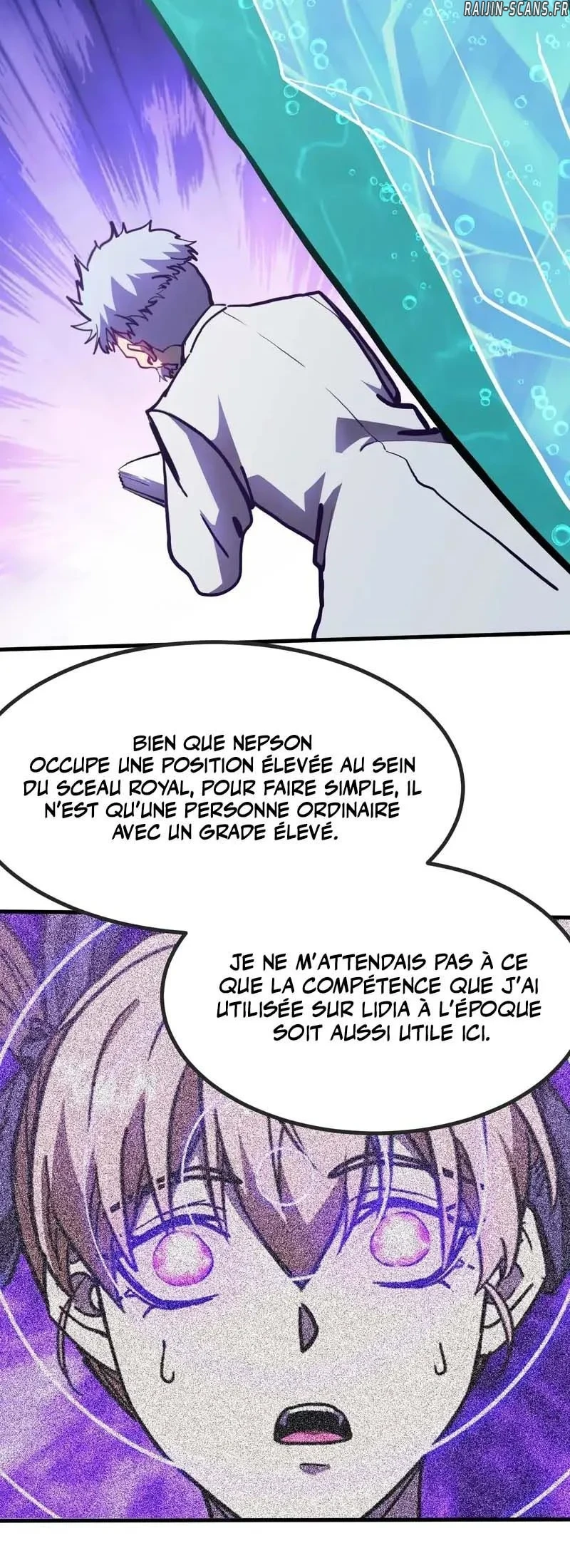 Read Logging 10000 Years Into The Future FR Manga Online