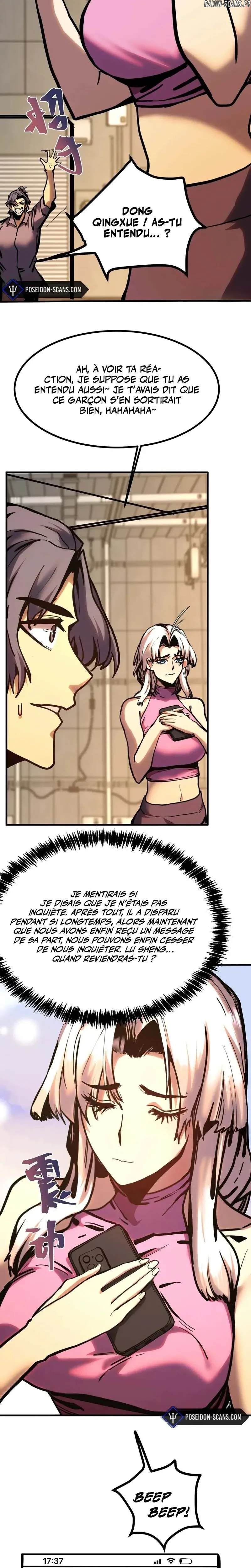 Read Logging 10000 Years Into The Future FR Manga Online
