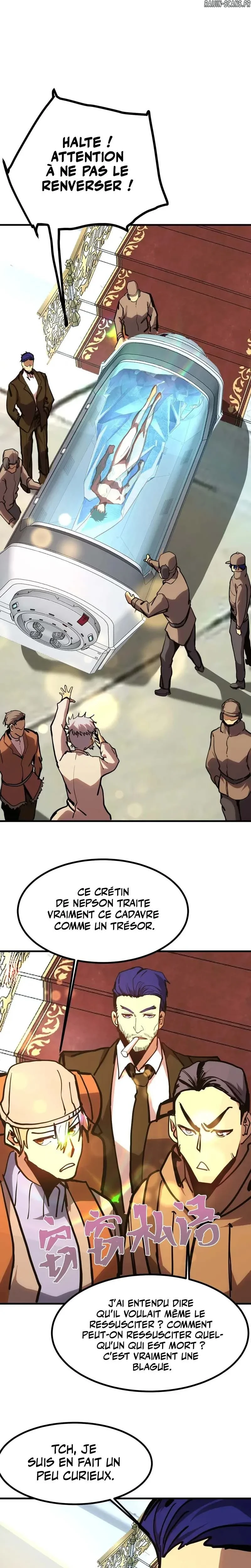 Read Logging 10000 Years Into The Future FR Manga Online
