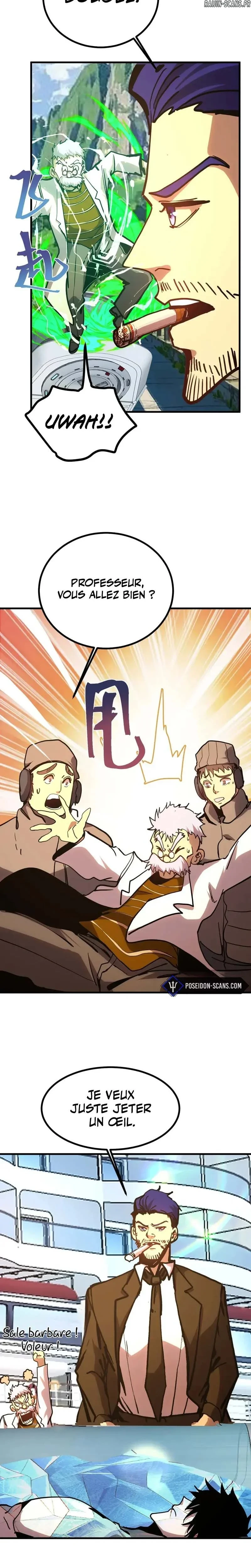 Read Logging 10000 Years Into The Future FR Manga Online