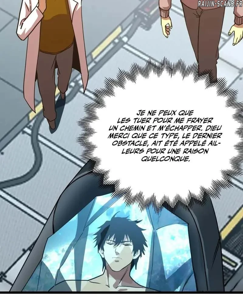 Read Logging 10000 Years Into The Future FR Manga Online