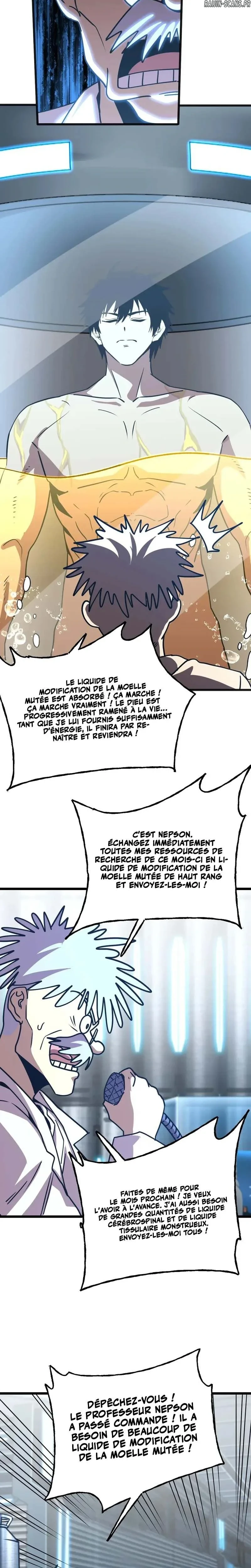 Read Logging 10000 Years Into The Future FR Manga Online