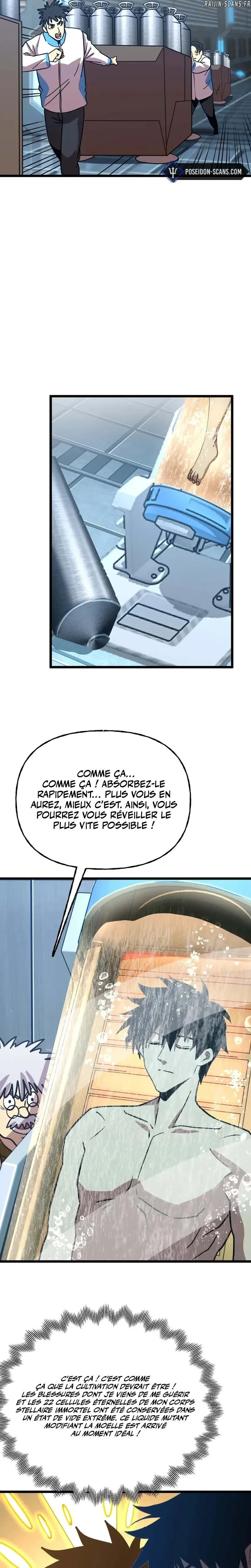 Read Logging 10000 Years Into The Future FR Manga Online