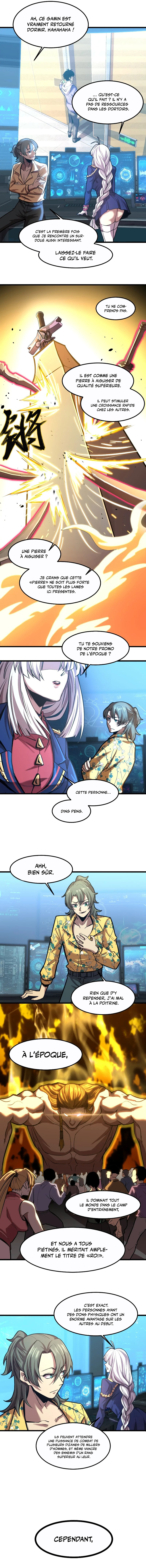 Read Logging 10000 Years Into The Future FR Manga Online