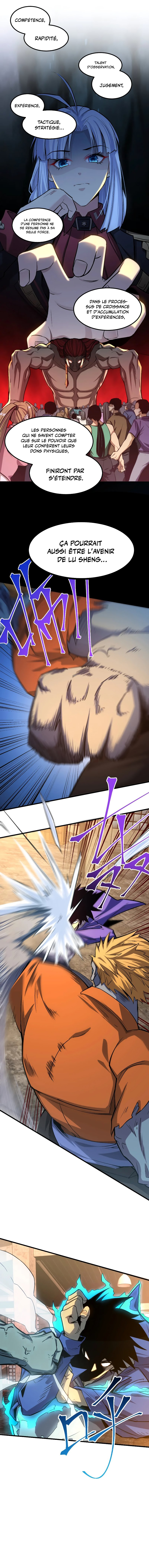 Read Logging 10000 Years Into The Future FR Manga Online