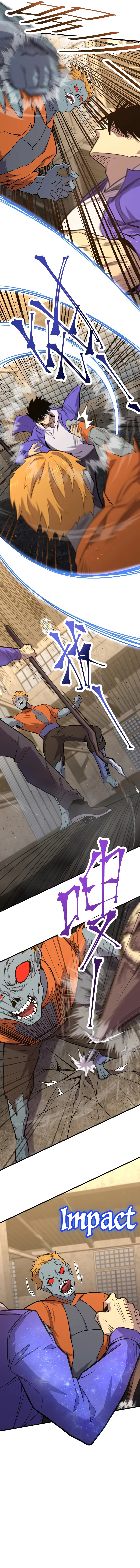 Read Logging 10000 Years Into The Future FR Manga Online
