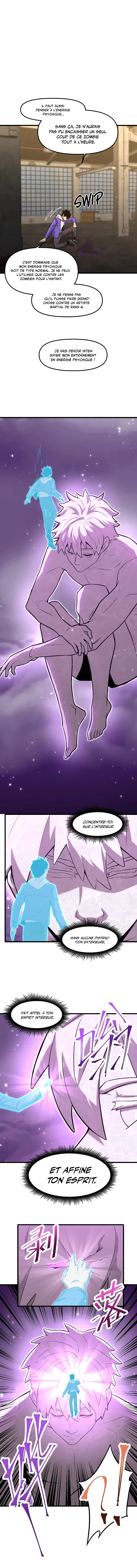 Read Logging 10000 Years Into The Future FR Manga Online