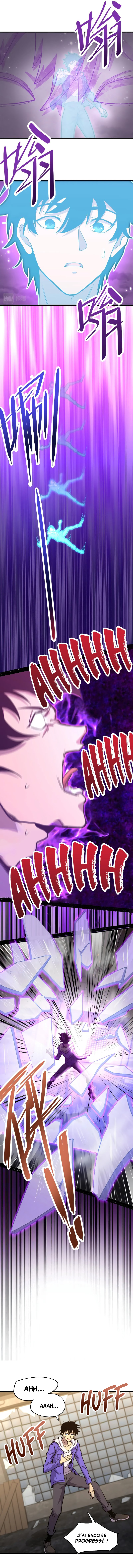 Read Logging 10000 Years Into The Future FR Manga Online