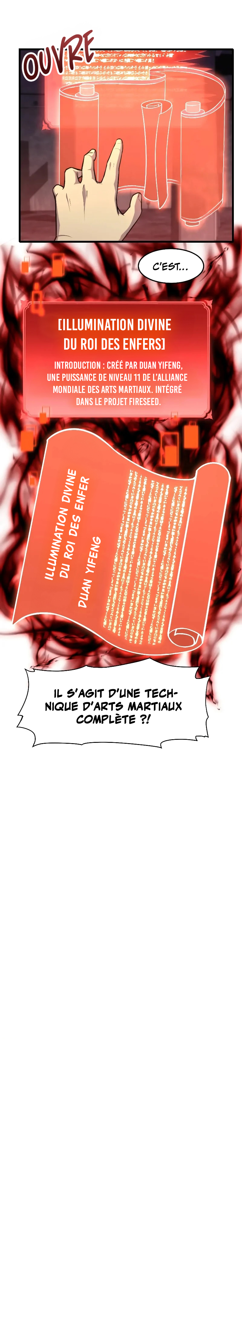 Read Logging 10000 Years Into The Future FR Manga Online
