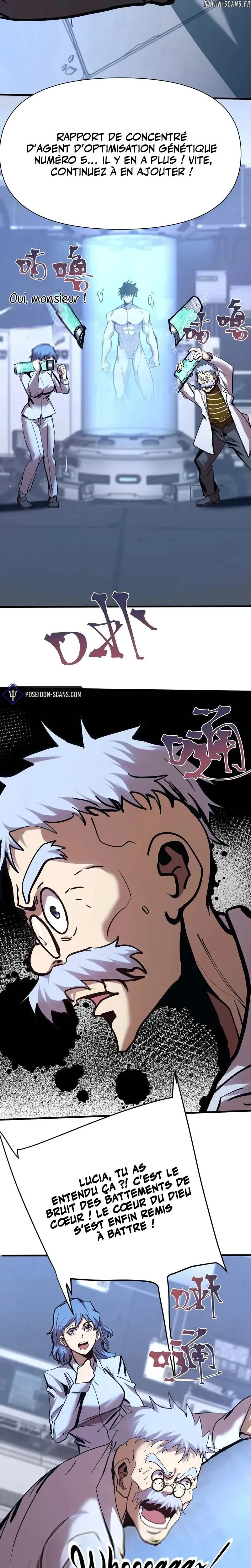 Read Logging 10000 Years Into The Future FR Manga Online