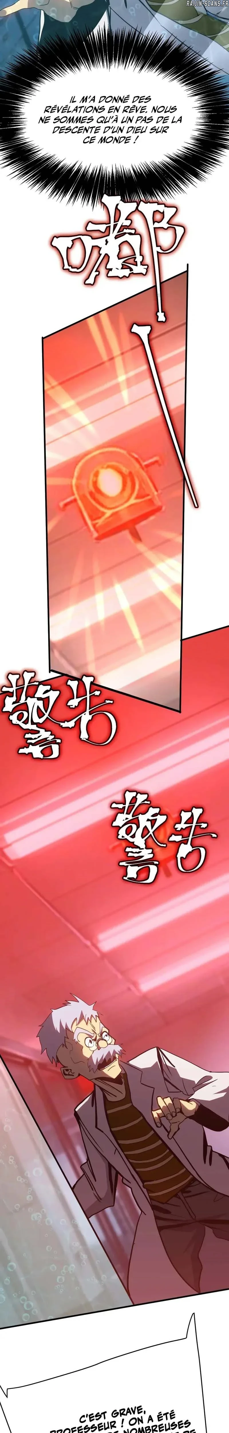 Read Logging 10000 Years Into The Future FR Manga Online
