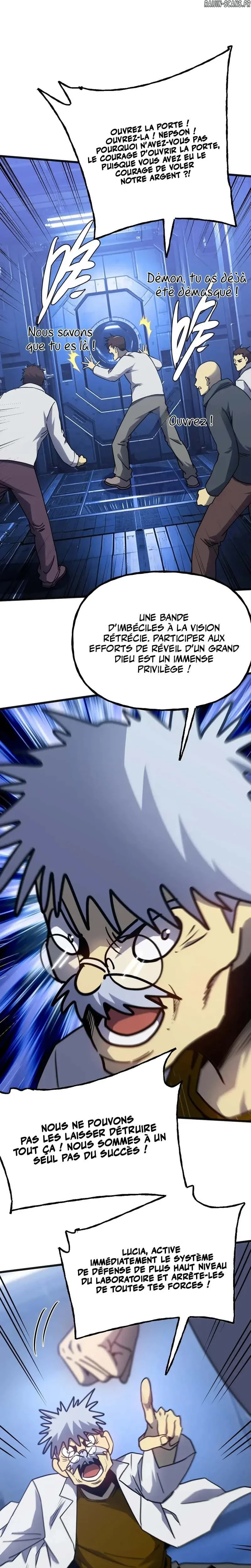 Read Logging 10000 Years Into The Future FR Manga Online