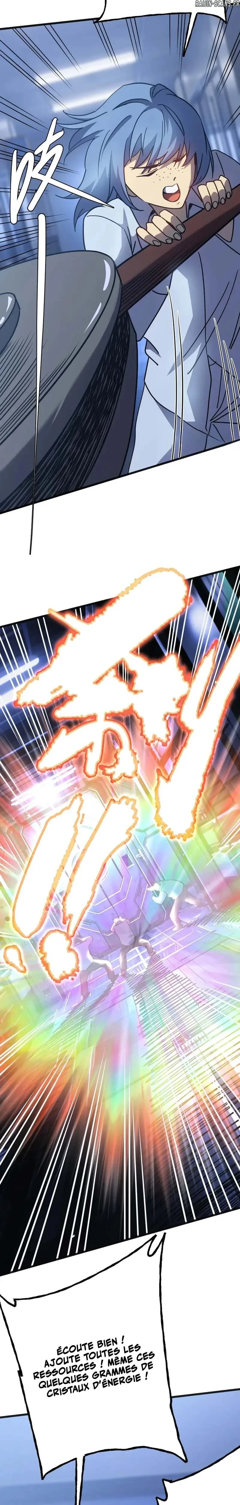 Read Logging 10000 Years Into The Future FR Manga Online