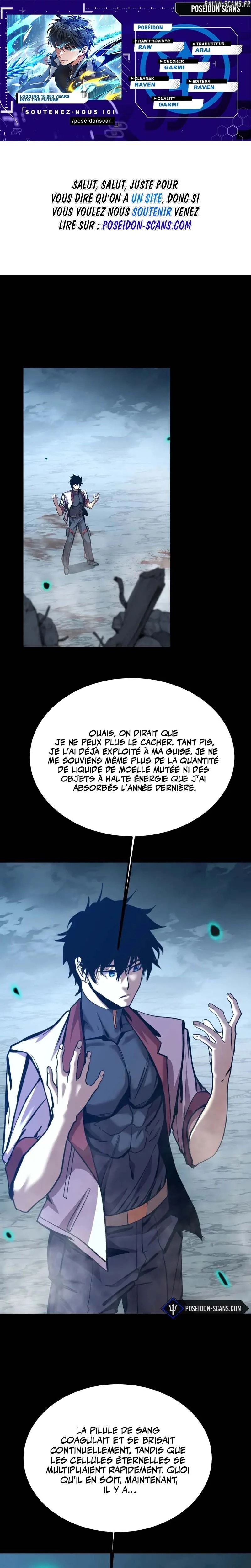 Read Logging 10000 Years Into The Future FR Manga Online