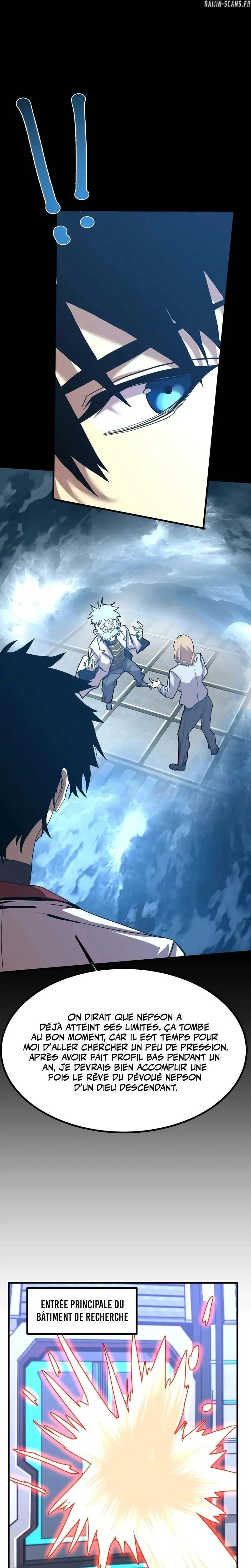 Read Logging 10000 Years Into The Future FR Manga Online