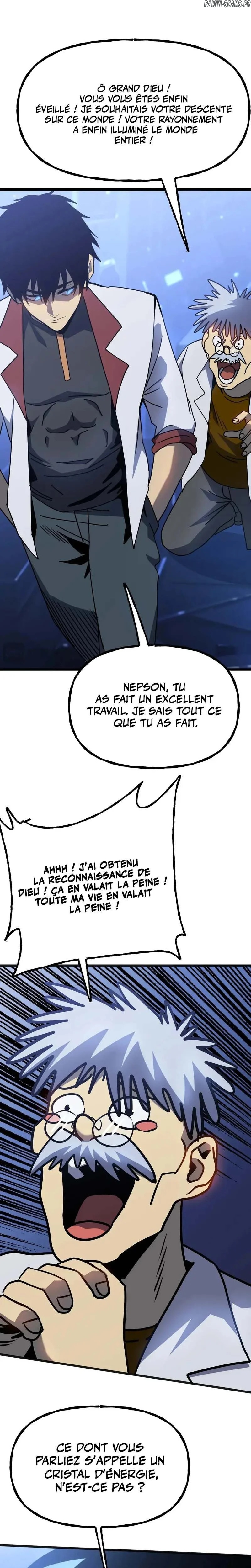 Read Logging 10000 Years Into The Future FR Manga Online