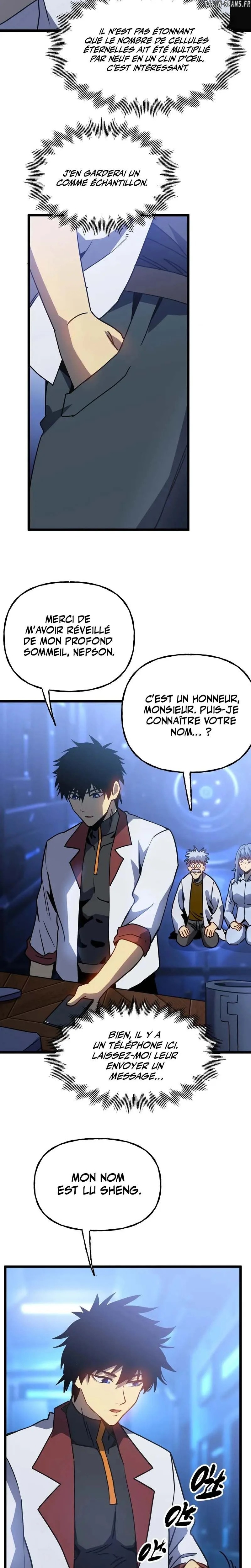 Read Logging 10000 Years Into The Future FR Manga Online