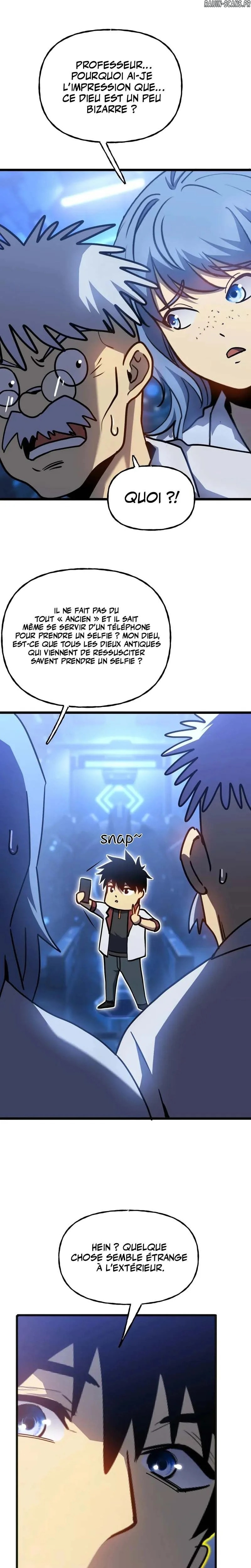 Read Logging 10000 Years Into The Future FR Manga Online