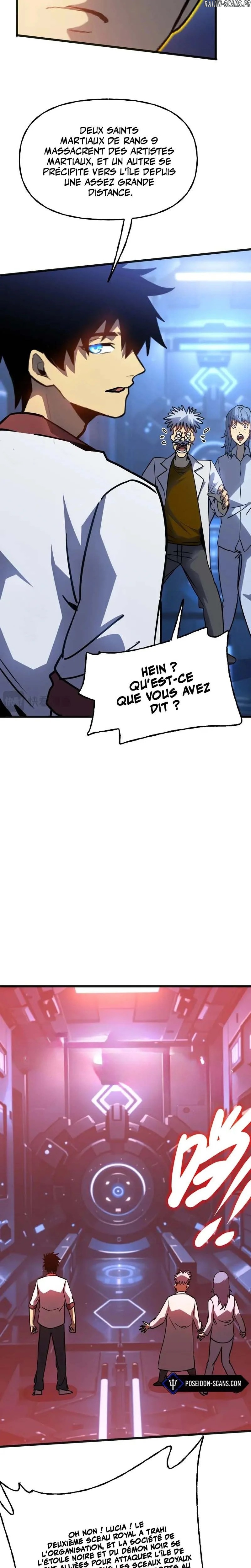 Read Logging 10000 Years Into The Future FR Manga Online