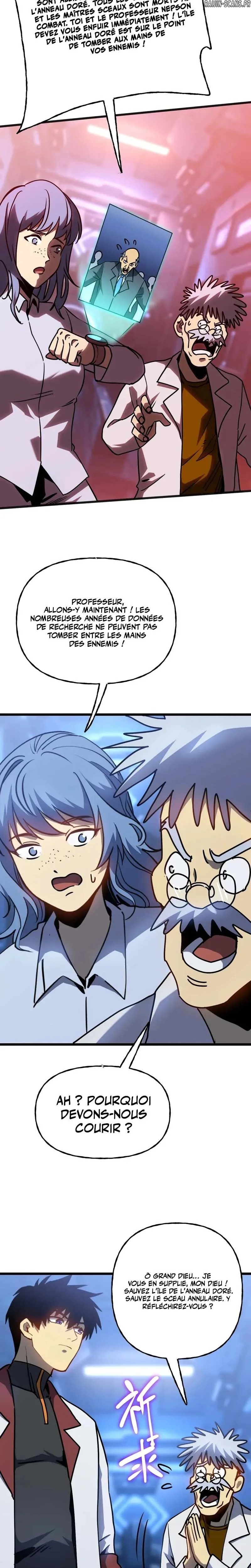 Read Logging 10000 Years Into The Future FR Manga Online