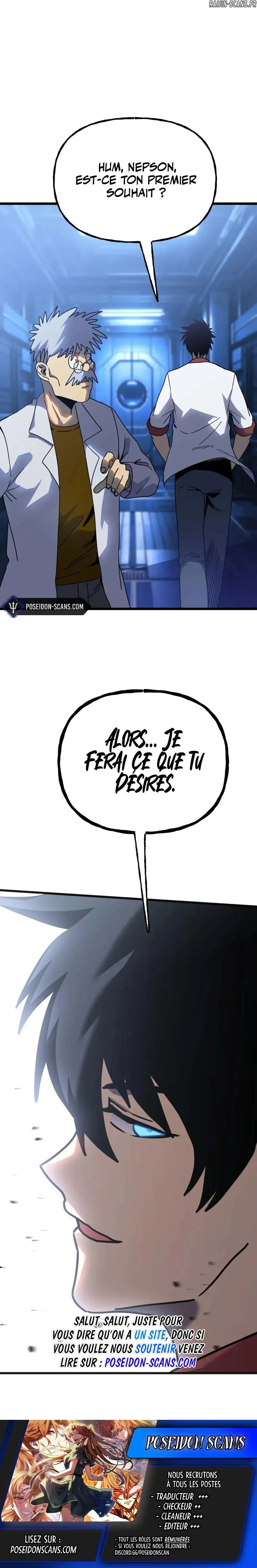 Read Logging 10000 Years Into The Future FR Manga Online