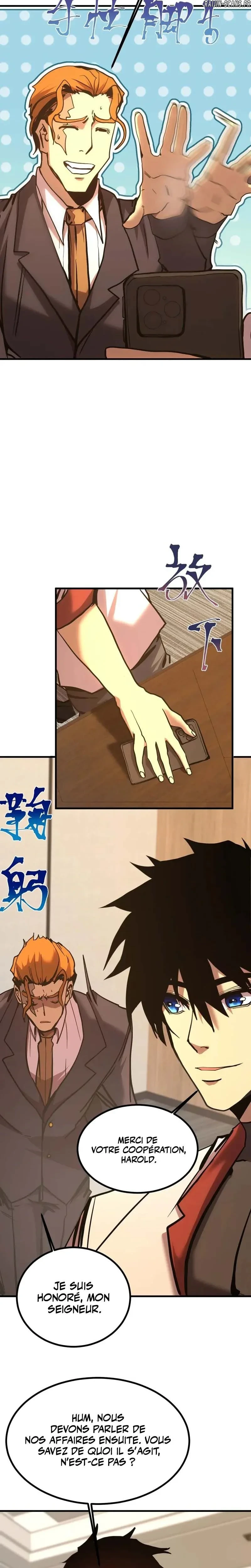 Read Logging 10000 Years Into The Future FR Manga Online