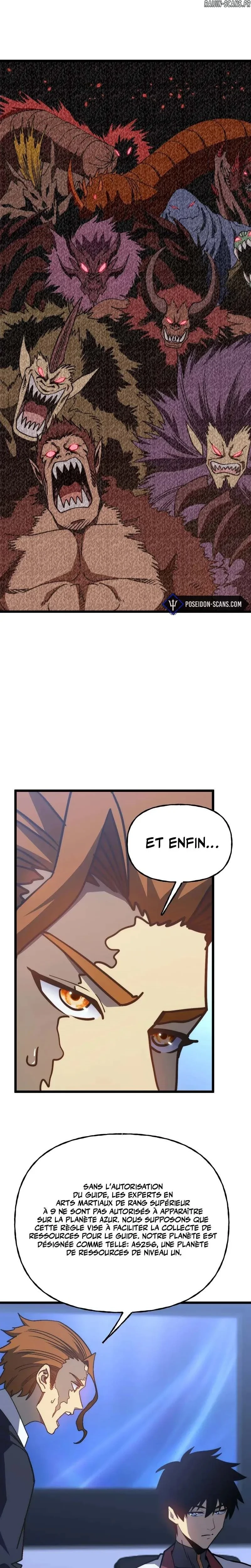 Read Logging 10000 Years Into The Future FR Manga Online