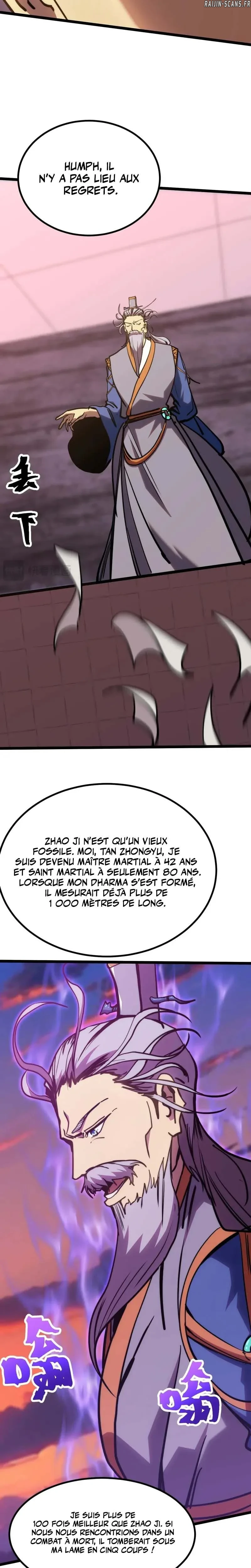 Read Logging 10000 Years Into The Future FR Manga Online