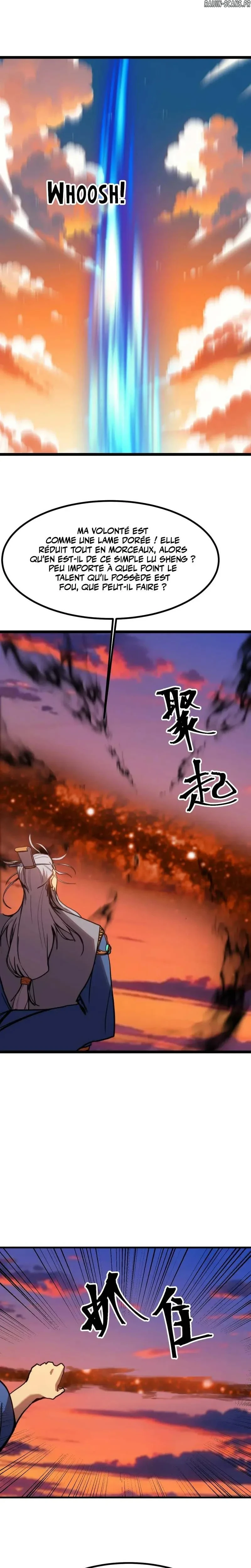 Read Logging 10000 Years Into The Future FR Manga Online