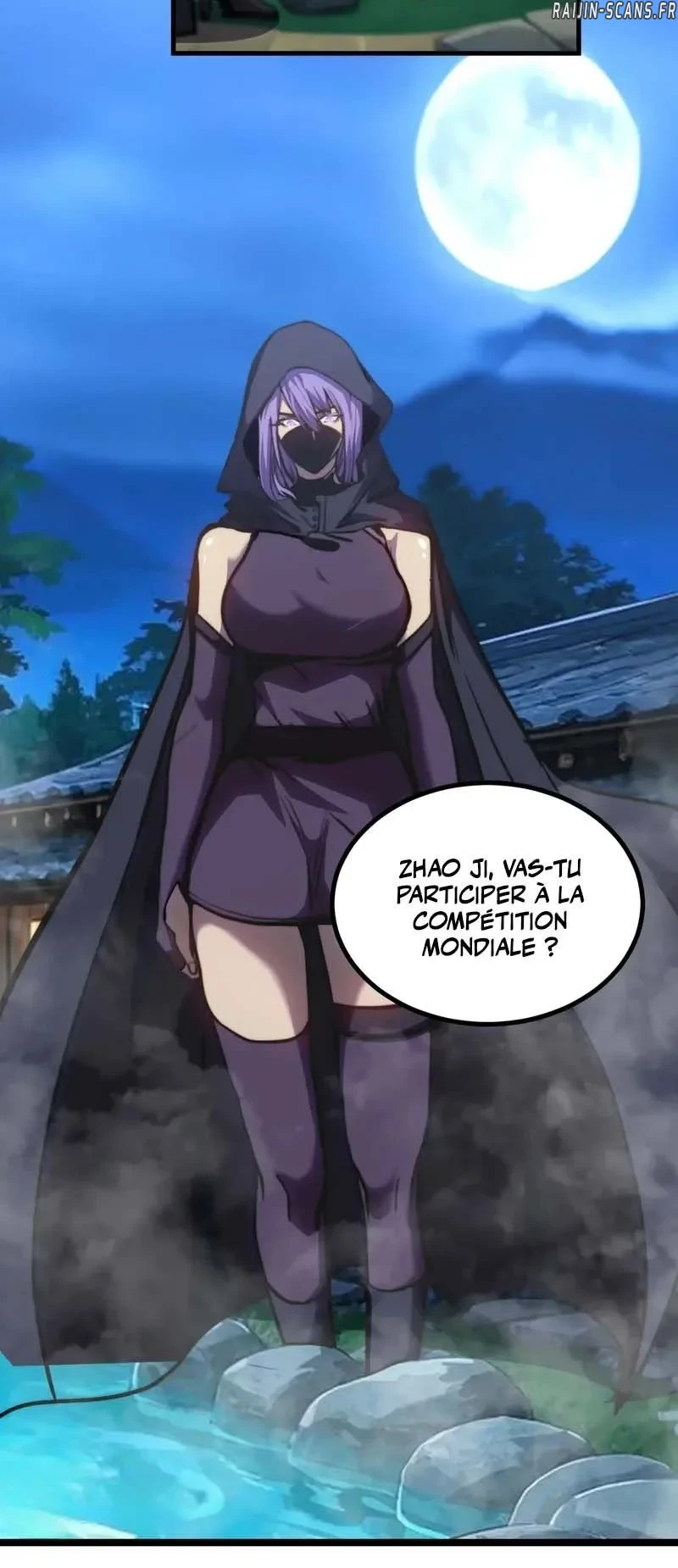 Read Logging 10000 Years Into The Future FR Manga Online